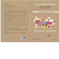 seconde G learner's Workbook