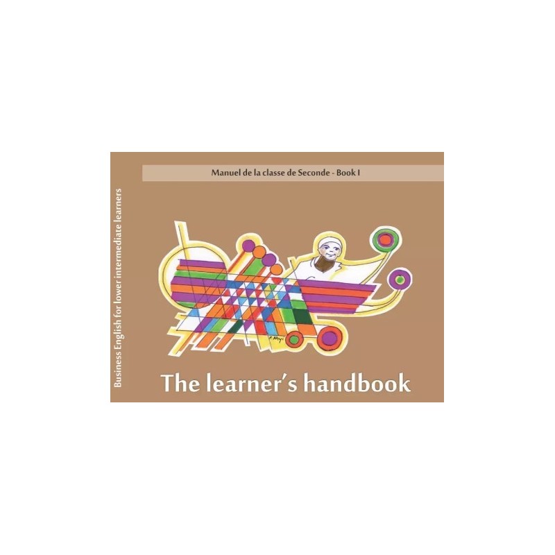 seconde G learner's handbook