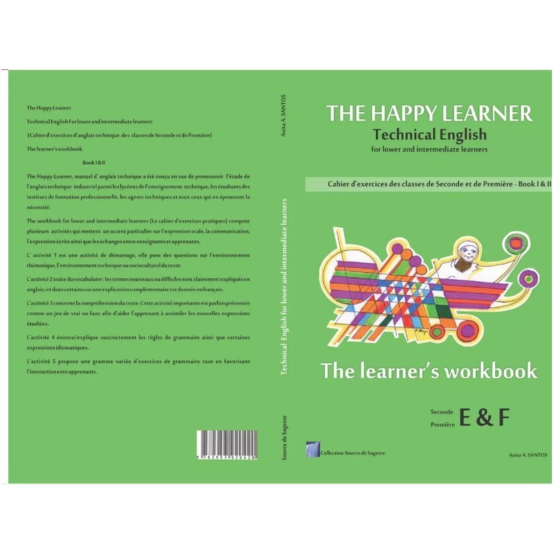 learner's workbook 2nde et 1ere E et F