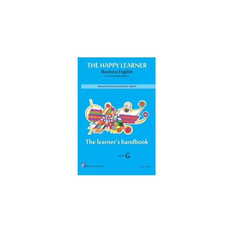 1ere G learner's handbook