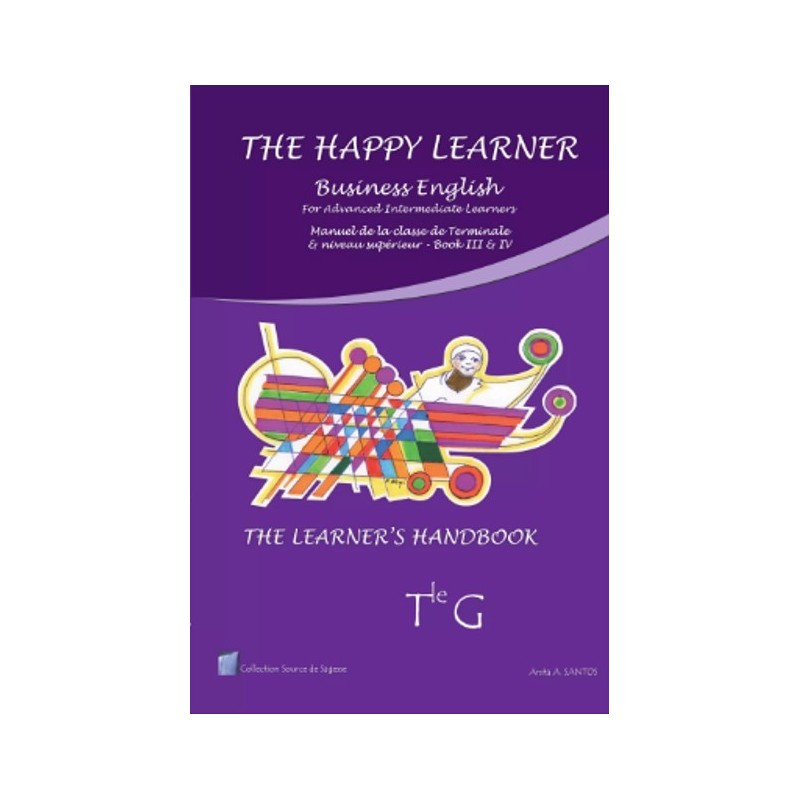 learner's handbook Tle G